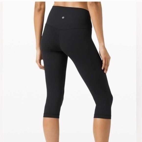 Lululemon Align High Rise Leggings - Picture 1 of 5